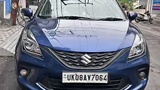 Used Maruti Suzuki Baleno Zeta 1.2 AT in Dehradun
