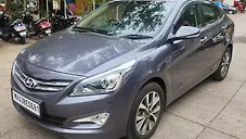 Used Hyundai Verna 1.6 VTVT SX in Mumbai