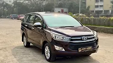 Used Toyota Innova Crysta 2.8 GX AT 7 STR [2016-2020] in Mumbai