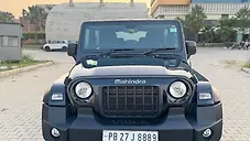 Used Mahindra Thar LX Hard Top Diesel MT 4WD in Kharar
