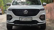 Used MG Hector Plus Select 2.0 Diesel Turbo MT 7-STR in Ghaziabad