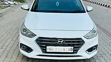 Used Hyundai Verna SX Plus 1.6 CRDi AT in Mohali