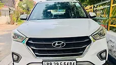 Used Hyundai Creta SX Plus 1.6  Petrol in Chandigarh