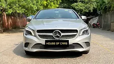 Used Mercedes-Benz CLA 200 CDI Sport in Delhi