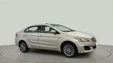 Used Maruti Suzuki Ciaz Alpha 1.4 MT in Delhi