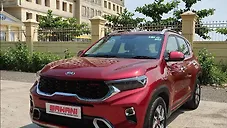 Used Kia Sonet GTX Plus 1.5 AT [2020-2021] in Thane