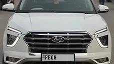 Used Hyundai Creta SX 1.5 Diesel Automatic in Jalandhar