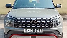Used Hyundai Venue N Line N8 DCT in Mumbai