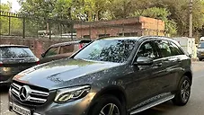 Used Mercedes-Benz GLC 220 d Progressive in Delhi
