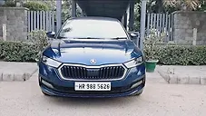 Used Skoda Octavia Style 2.0 in Delhi