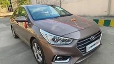 Used Hyundai Verna 1.6 VTVT SX in Noida