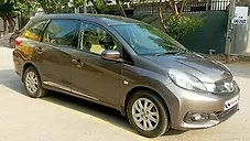 Used Honda Mobilio V Petrol in Bangalore