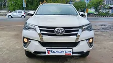 Used Toyota Fortuner 2.8 4x4 AT [2016-2020] in Bangalore