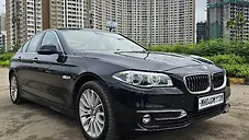 Used BMW 5 Series 520d Luxury Line in Mumbai