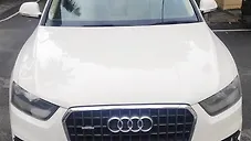 Used Audi Q3 2.0 TDI quattro Premium Plus in Bangalore