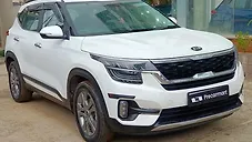 Used Kia Seltos HTX 1.5 [2020-2021] in Bangalore