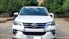 Used Toyota Fortuner 2.8 4x4 AT [2016-2020] in Gurgaon