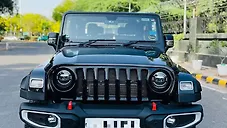 Used Mahindra Thar LX Convertible Petrol AT in Delhi
