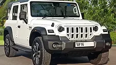 Used Mahindra Thar Roxx AX7 L Petrol AT 2WD in Delhi