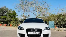 Used Audi TT 2.0 TFSI Quattro in Delhi