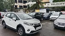 Used Honda WR-V VX MT Petrol in Mumbai