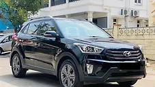 Used Hyundai Creta 1.6 SX Plus AT Petrol in Bangalore