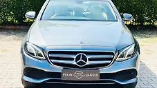 Used Mercedes-Benz E-Class E 220d Expression [2019-2019] in Bangalore