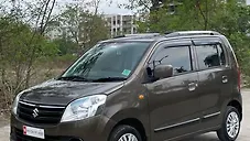 Used Maruti Suzuki Wagon R 1.0 VXi in Nashik