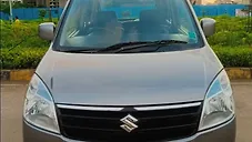 Used Maruti Suzuki Wagon R 1.0 VXi in Mumbai