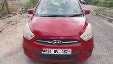 Used Hyundai i10 Magna 1.2 Kappa2 in Hyderabad