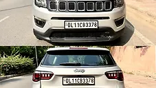 Used Jeep Compass Sport 1.4 Petrol in Delhi