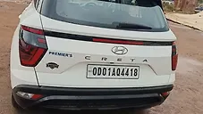 Used Hyundai Creta S Plus 1.5 Petrol Knight in Bhubaneswar