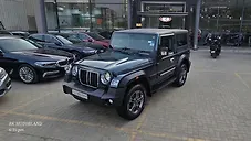 Used Mahindra Thar AX (O) Hard Top Diesel MT RWD in Ahmedabad