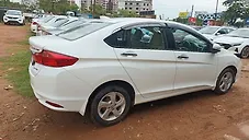 Used Honda City VX (O) MT in Bhubaneswar