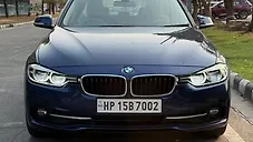 Used BMW 3 Series 320d Sport Line [2016-2018] in Chandigarh