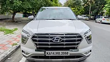 Used Hyundai Creta SX (O) 1.5 Diesel [2020-2022] in Bangalore