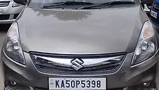 Used Maruti Suzuki Swift Dzire VXI in Bangalore