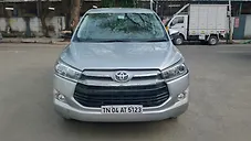 Used Toyota Innova Crysta 2.8 ZX AT 7 STR [2016-2020] in Chennai