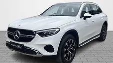 Used Mercedes-Benz GLC 300 4MATIC in Bangalore