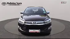 Used Toyota Innova Crysta 2.8 ZX AT 7 STR [2016-2020] in Mumbai