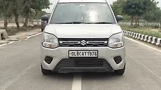Used Maruti Suzuki Wagon R LXi 1.0 CNG [2019-2020] in Delhi