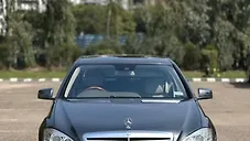 Used Mercedes-Benz S-Class 350 CDI Long Blue-Efficiency in Mohali