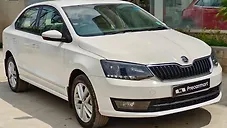 Used Skoda Rapid TSI Style in Bangalore