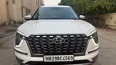 Used Hyundai Alcazar Platinum (O) 7 Seater 1.5 Diesel AT in Delhi