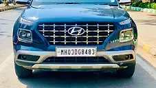 Used Hyundai Venue SX 1.0 (O) Petrol [2019-2020] in Mumbai