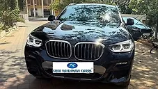 Used BMW X4 xDrive30d M Sport X in Coimbatore