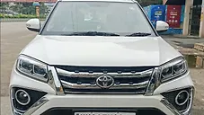 Used Toyota Urban Cruiser High Grade MT in Mumbai