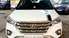 Used Hyundai Creta 1.6 SX Plus AT Petrol in Mumbai