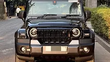 Used Mahindra Thar Roxx MX5 Diesel AT 2WD in Gurgaon