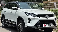 Used Toyota Fortuner Legender 2.8 4X2 AT in Chandigarh